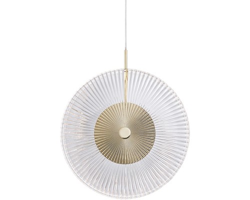 Подвесной светильник 4540 4541/S gold Newport