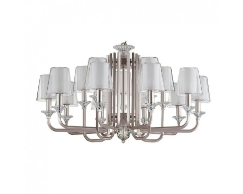 Потолочная люстра 4600 4610+5/C Newport