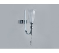 Бра 4800 4801/A chrome Newport