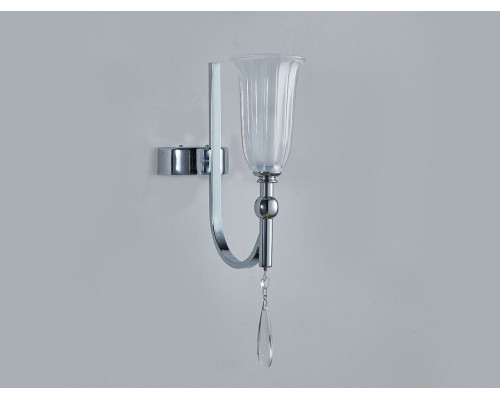 Бра 4800 4801/A chrome Newport