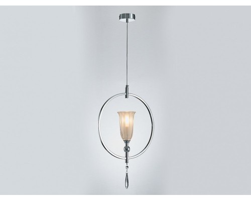 Подвесной светильник 4800 4801/S chrome Newport