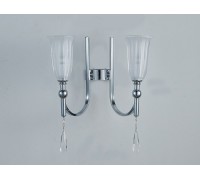Бра 4800 4802/A chrome Newport