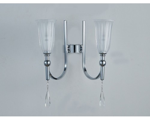 Бра 4800 4802/A chrome Newport