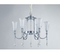 Подвесная люстра 4800 4806/C chrome Newport