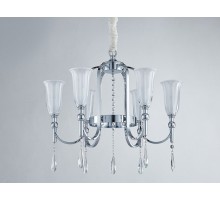 Подвесная люстра 4800 4806/C chrome Newport