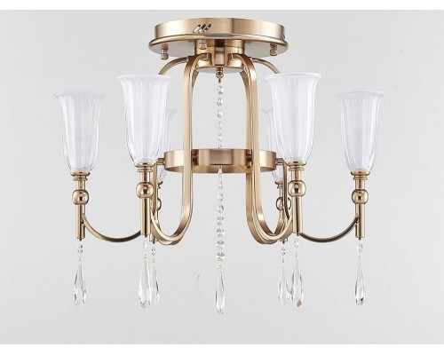 Потолочная люстра 4800 4806/PL Newport