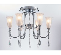 Потолочная люстра 4800 4806/PL chrome Newport