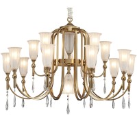 Подвесная люстра 4800 4810+6/C Newport