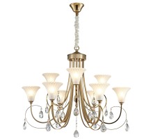 Потолочная люстра 4820 4829/C Newport