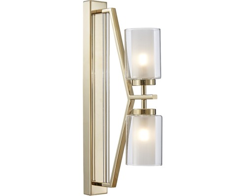 Бра 4900 4902/A gold Newport