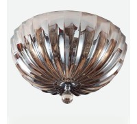 Потолочная люстра 62000 62004/PL cognac Newport