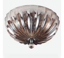 Потолочная люстра 62000 62004/PL cognac Newport