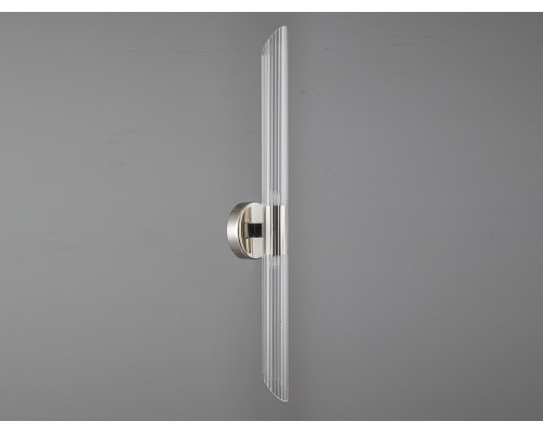 Бра 7270 7278/A nickel Newport