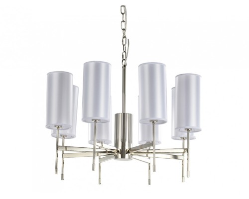 Подвесная люстра 7320 7328/C без абажуров Newport