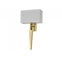 Бра 7720 7721/A brass без абажуров Newport