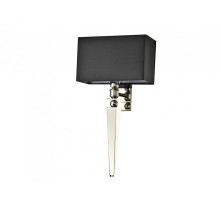 Бра 7720 7721/A nickel без абажуров Newport