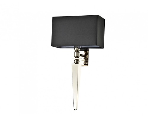 Бра 7720 7721/A nickel без абажуров Newport