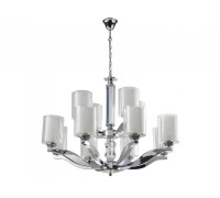 Подвесная люстра 7900 7908+4/C Newport