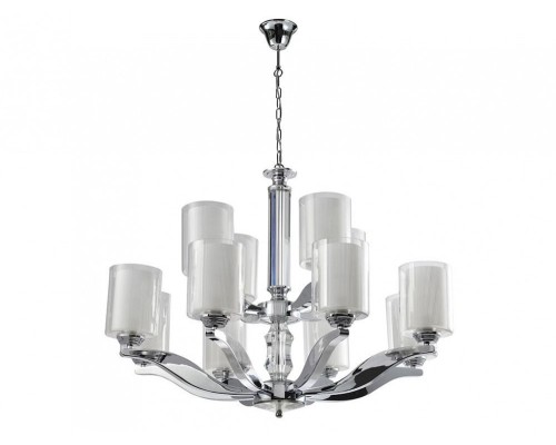 Подвесная люстра 7900 7908+4/C Newport