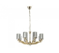 Подвесная люстра 7900 7908/C gold Newport