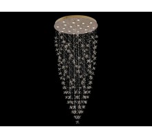 Потолочный светильник 8000 8020/1000 gold Newport