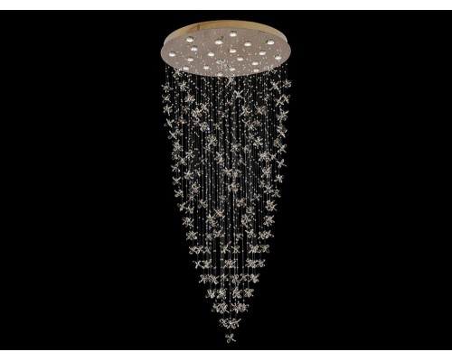 Потолочный светильник 8000 8020/1000 gold Newport