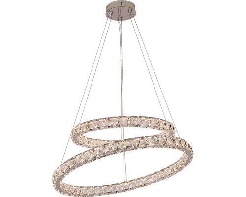 Подвесной светильник 8120 8120/77 chrome Newport