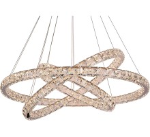 Подвесной светильник 8120 8120/97 chrome Newport