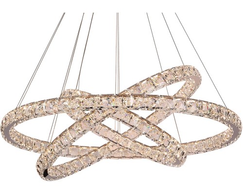 Подвесной светильник 8120 8120/97 chrome Newport