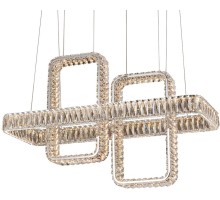 Подвесной светильник 8230 8232+2/S chrome Newport