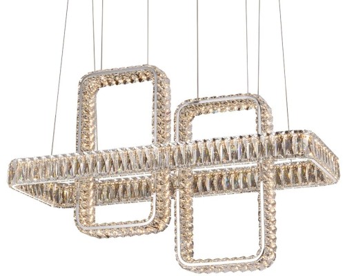 Подвесной светильник 8230 8232+2/S chrome Newport