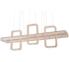 Подвесной светильник 8230 8233+1/S chrome Newport