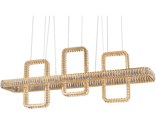 Подвесной светильник 8230 8233+1/S gold NEW Newport