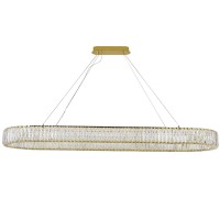 Подвесной светильник 8240 8240/140 oval gold Newport