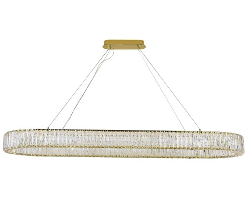 Подвесной светильник 8240 8240/140 oval gold Newport