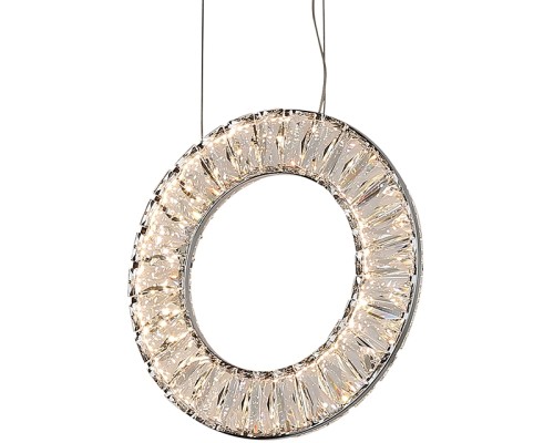 Подвесной светильник 8240 8240/300 chrome Newport