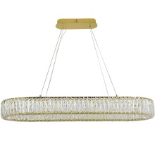 Подвесной светильник 8240 8240/90 oval gold Newport