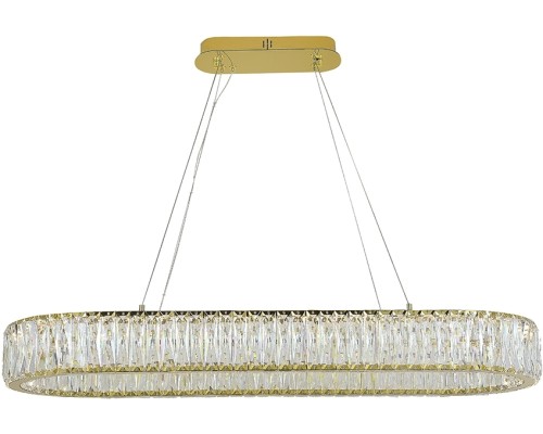 Подвесной светильник 8240 8240/90 oval gold Newport