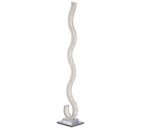 Торшер 8240 8240/FL chrome Newport