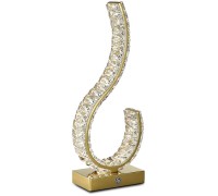 Интерьерная настольная лампа 8240 8240/T gold Newport