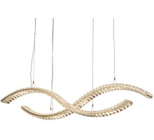 Подвесной светильник 8240 8242/110 gold Newport