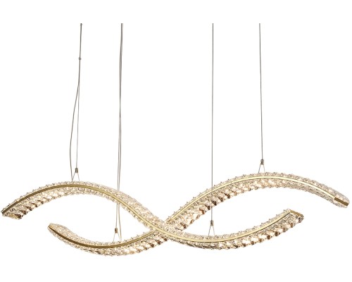 Подвесной светильник 8240 8242/110 gold Newport