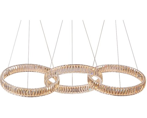 Подвесной светильник 8240 8243/S chrome Newport