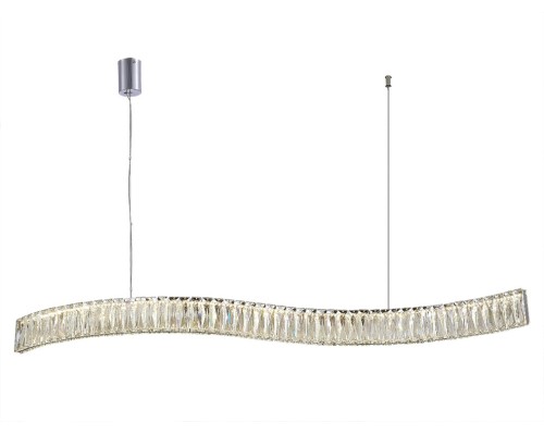 Подвесной светильник 8240 8243/110 chrome Newport