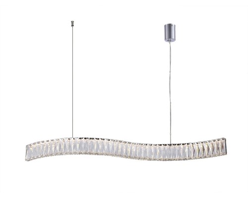 Подвесной светильник 8240 8243/90 chrome Newport