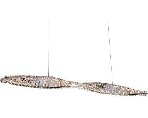 Подвесной светильник 8240 8244/120 chrome Newport