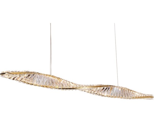 Подвесной светильник 8240 8244/120 gold Newport