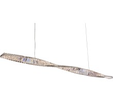 Подвесной светильник 8240 8244/160 chrome Newport