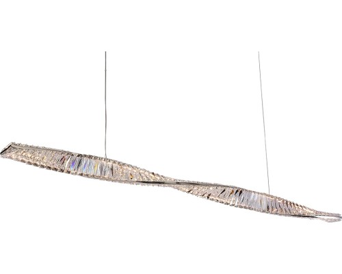 Подвесной светильник 8240 8244/160 chrome Newport