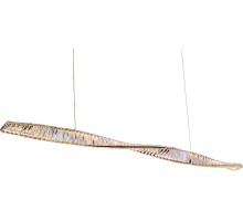 Подвесной светильник 8240 8244/160 gold Newport